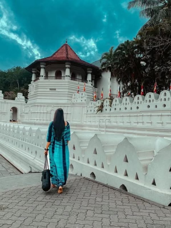 Classic Sri Lanka Round Tour (8 Days / 7 Nights)